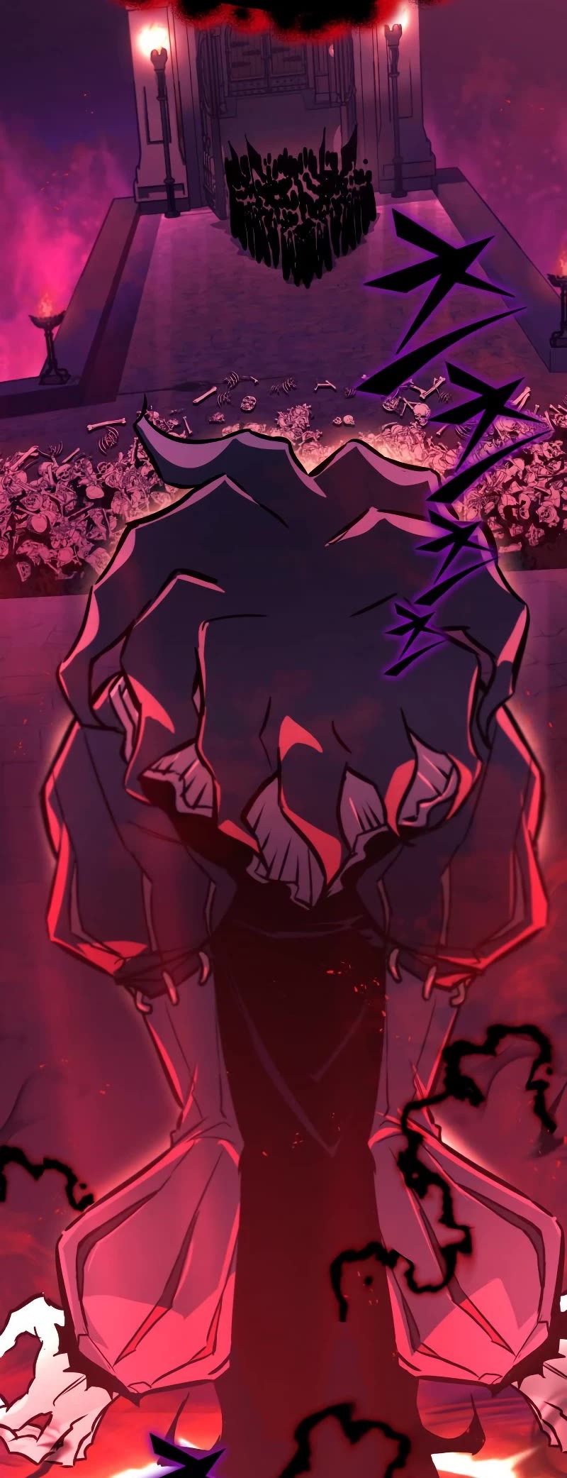 Reformation of the Deadbeat Noble Chapter 91 page 63 - Chapter 91: The light that illuminates the darkness