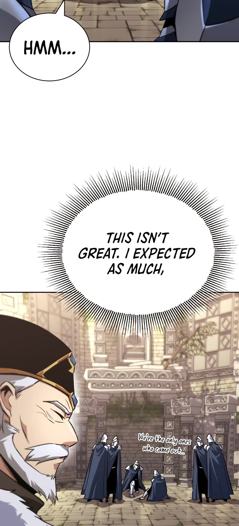 Reformation of the Deadbeat Noble Chapter 91 page 8 - Chapter 91: The light that illuminates the darkness