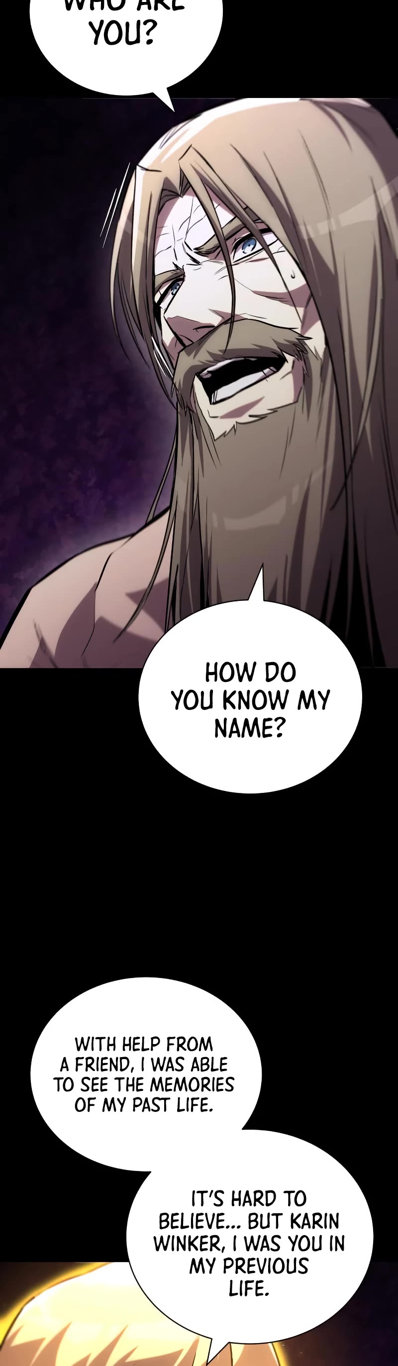 Reformation of the Deadbeat Noble Chapter 93 page 26 - Chapter 93: The encounter in the dark