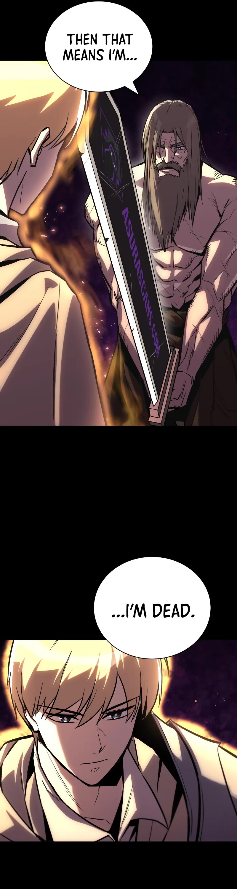 Reformation of the Deadbeat Noble Chapter 93 page 28 - Chapter 93: The encounter in the dark
