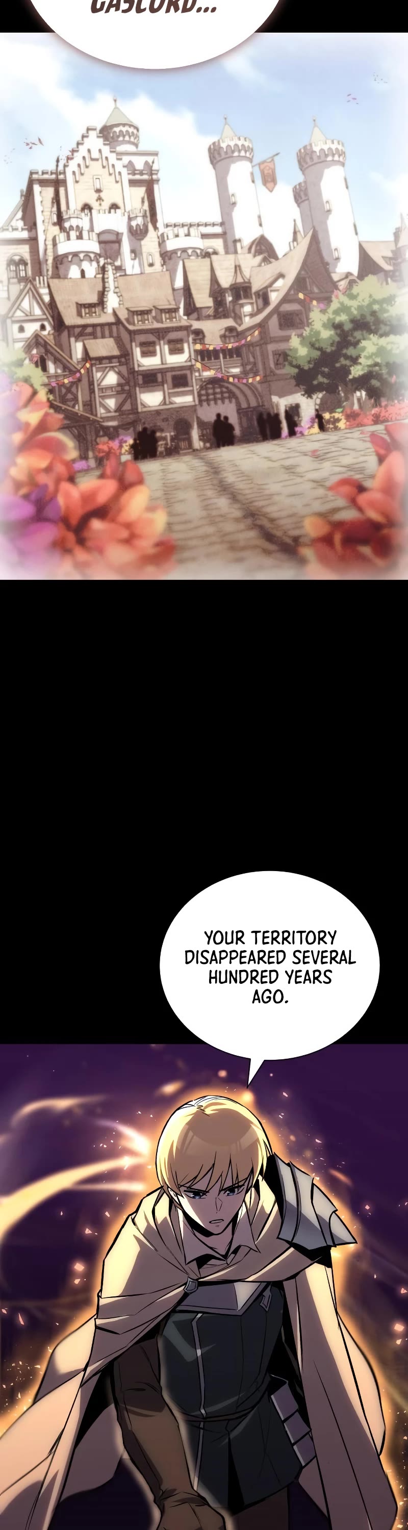 Reformation of the Deadbeat Noble Chapter 93 page 31 - Chapter 93: The encounter in the dark
