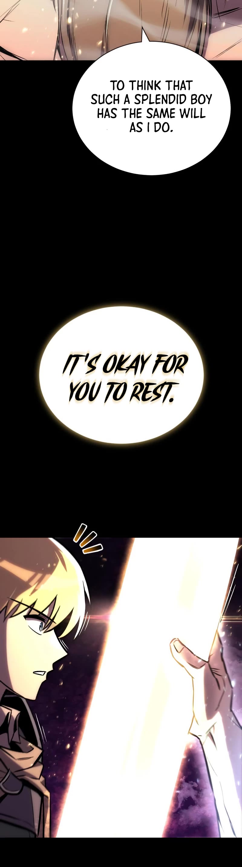 Reformation of the Deadbeat Noble Chapter 93 page 37 - Chapter 93: The encounter in the dark