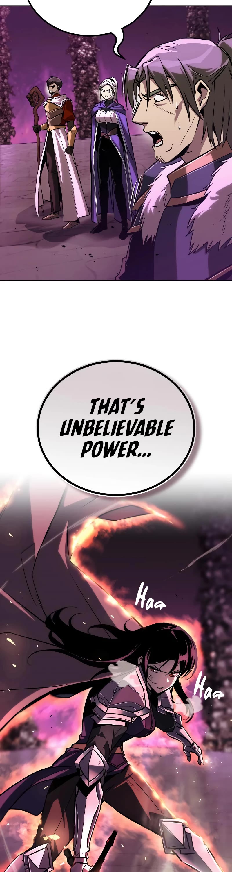 Reformation of the Deadbeat Noble Chapter 93 page 4 - Chapter 93: The encounter in the dark