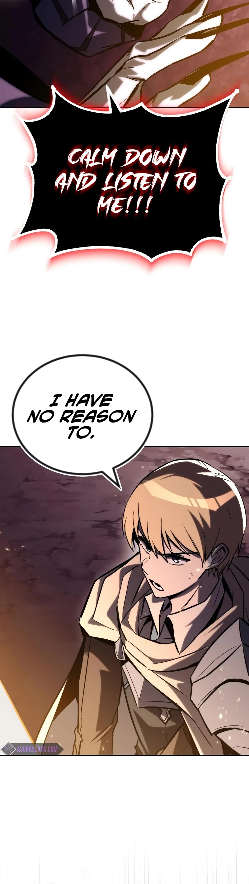 Reformation of the Deadbeat Noble Chapter 93 page 48 - Chapter 93: The encounter in the dark