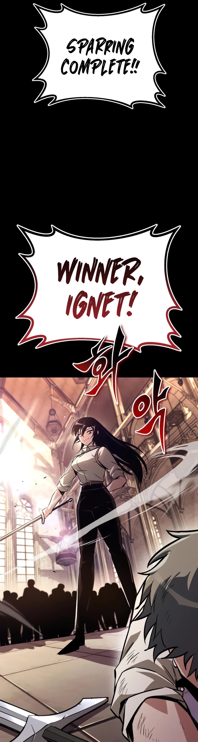 Reformation of the Deadbeat Noble Chapter 94 page 37 - Chapter 94: Why she stood alone