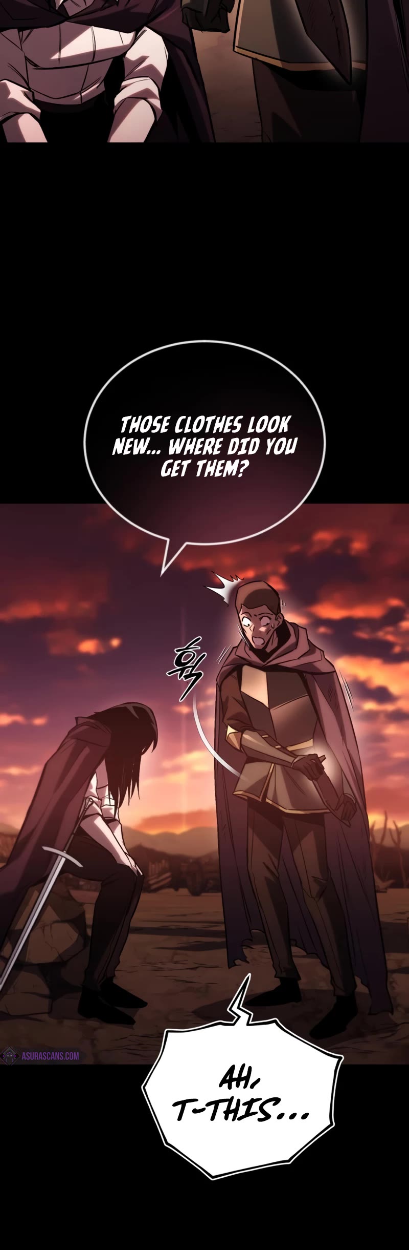 Reformation of the Deadbeat Noble Chapter 94 page 45 - Chapter 94: Why she stood alone