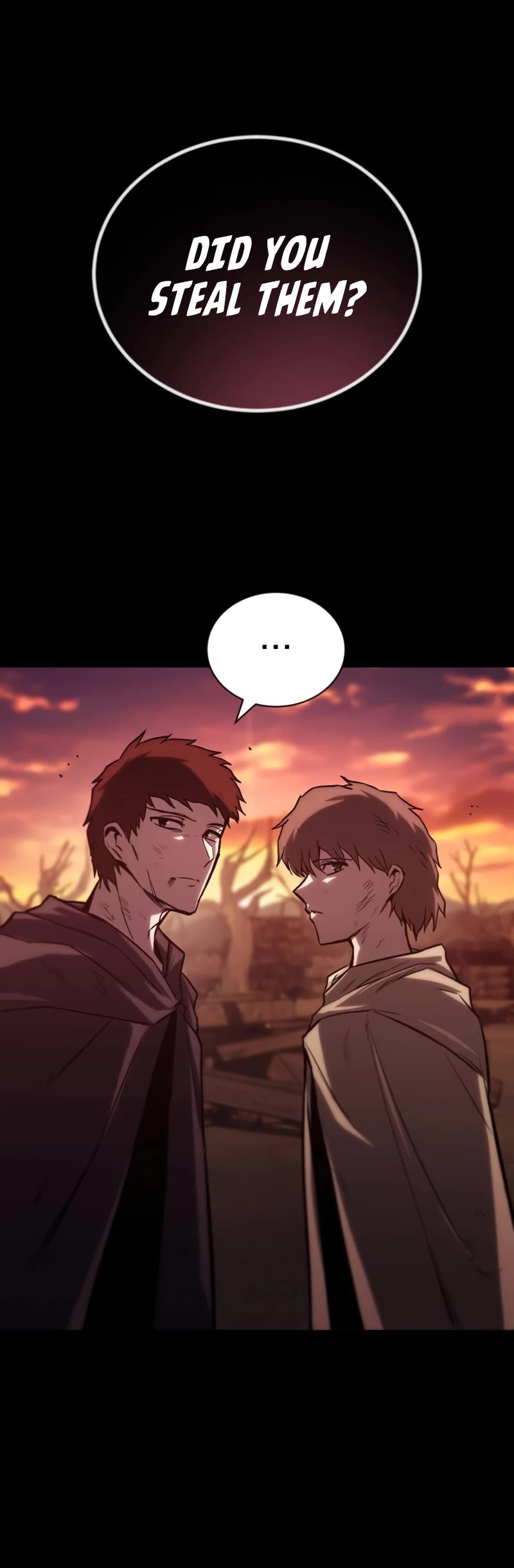 Reformation of the Deadbeat Noble Chapter 94 page 46 - Chapter 94: Why she stood alone