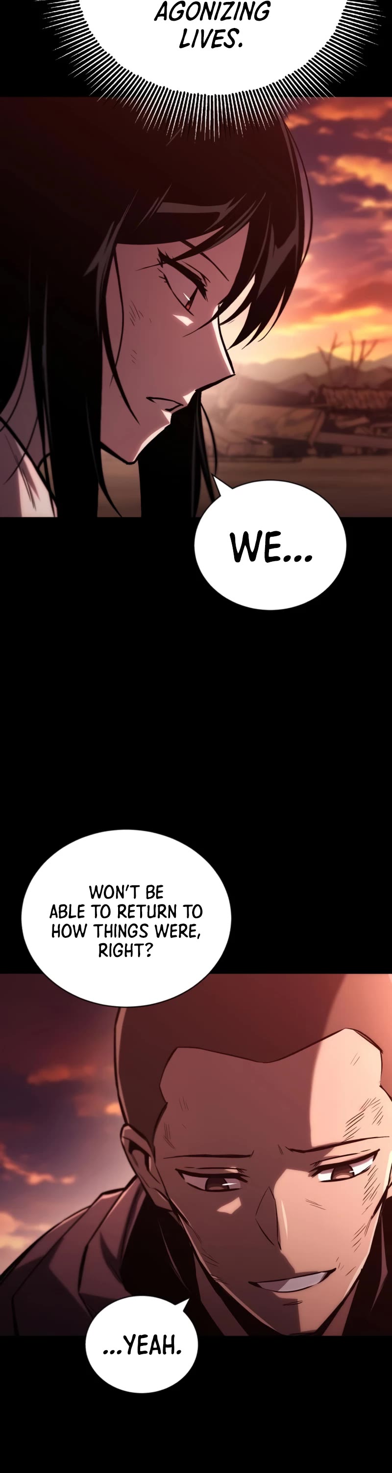 Reformation of the Deadbeat Noble Chapter 94 page 48 - Chapter 94: Why she stood alone