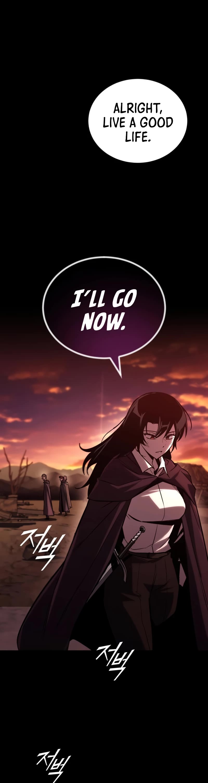 Reformation of the Deadbeat Noble Chapter 94 page 49 - Chapter 94: Why she stood alone