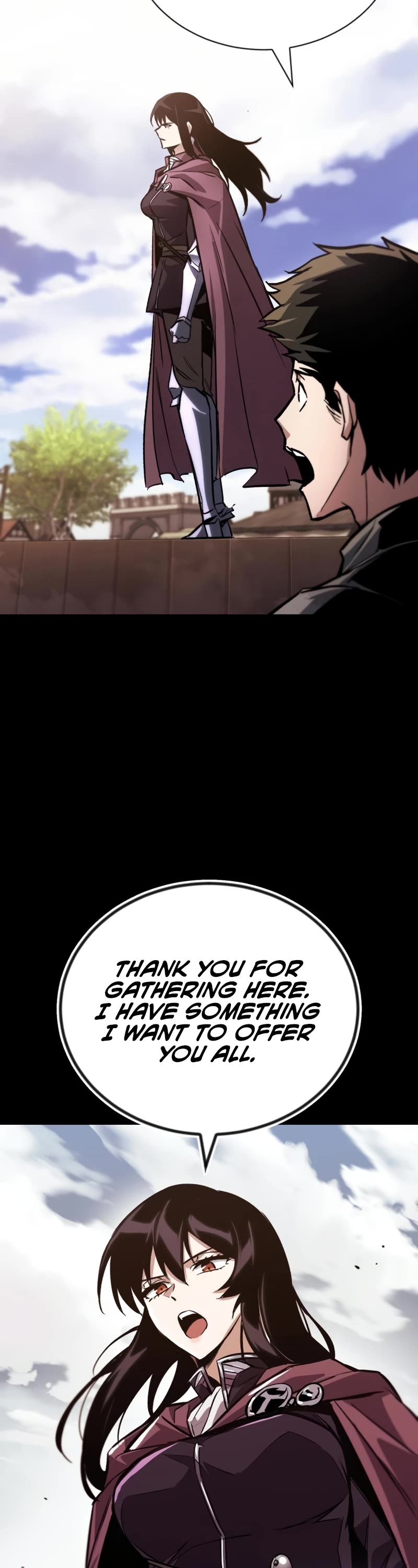 Reformation of the Deadbeat Noble Chapter 94 page 53 - Chapter 94: Why she stood alone