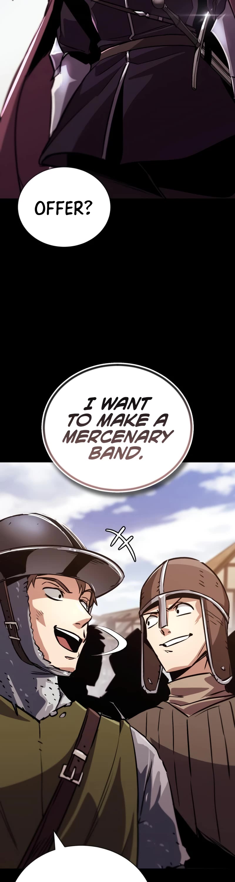 Reformation of the Deadbeat Noble Chapter 94 page 54 - Chapter 94: Why she stood alone