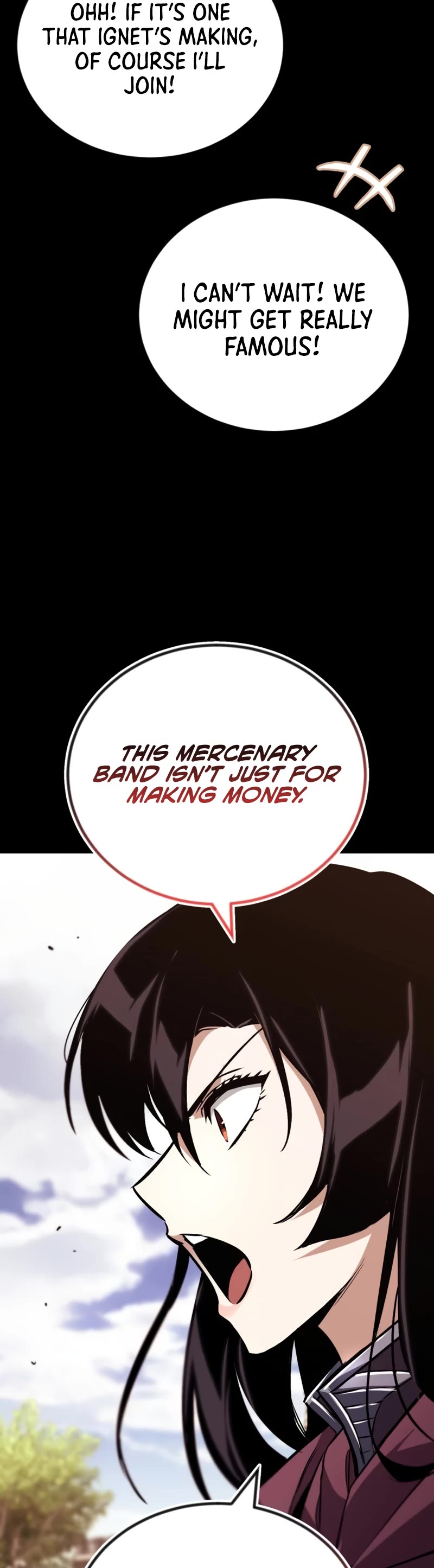 Reformation of the Deadbeat Noble Chapter 94 page 55 - Chapter 94: Why she stood alone