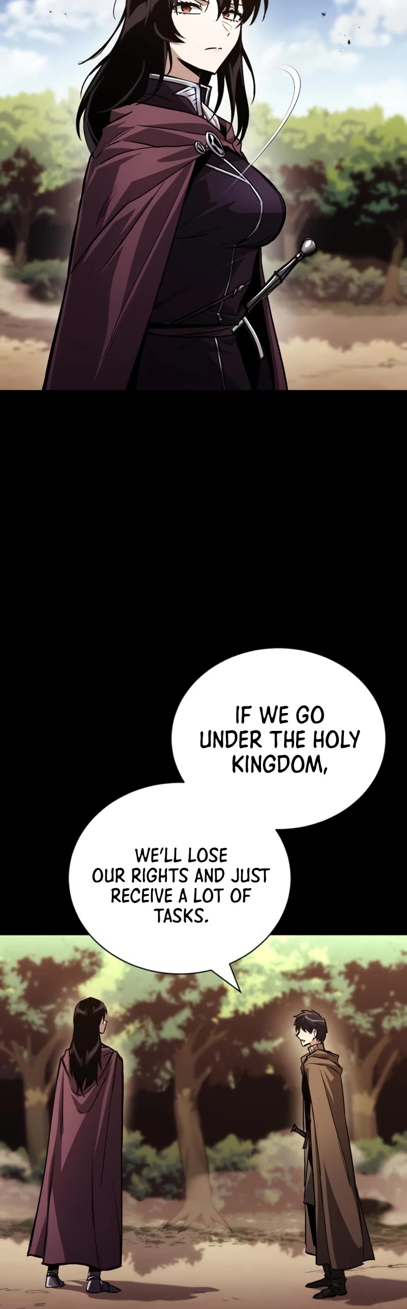Reformation of the Deadbeat Noble Chapter 94 page 60 - Chapter 94: Why she stood alone