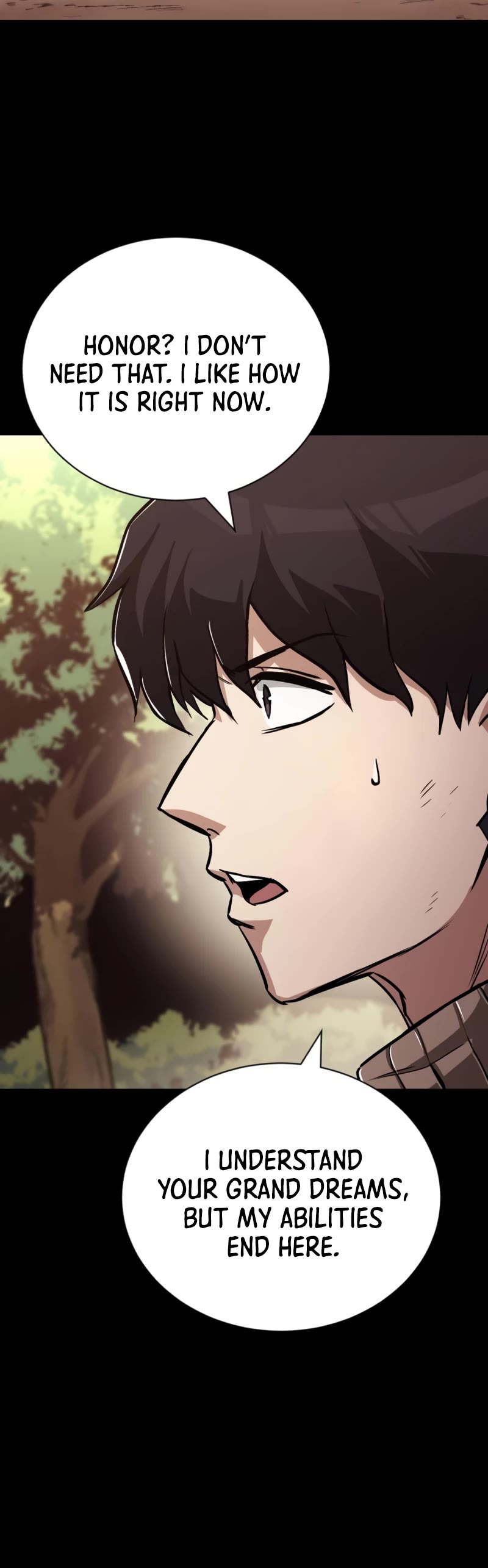 Reformation of the Deadbeat Noble Chapter 94 page 61 - Chapter 94: Why she stood alone