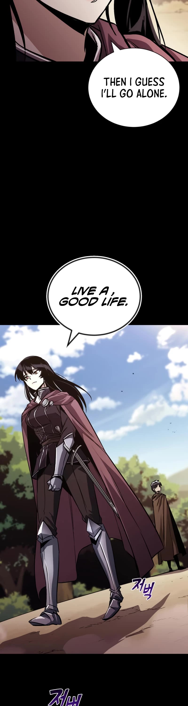 Reformation of the Deadbeat Noble Chapter 94 page 63 - Chapter 94: Why she stood alone