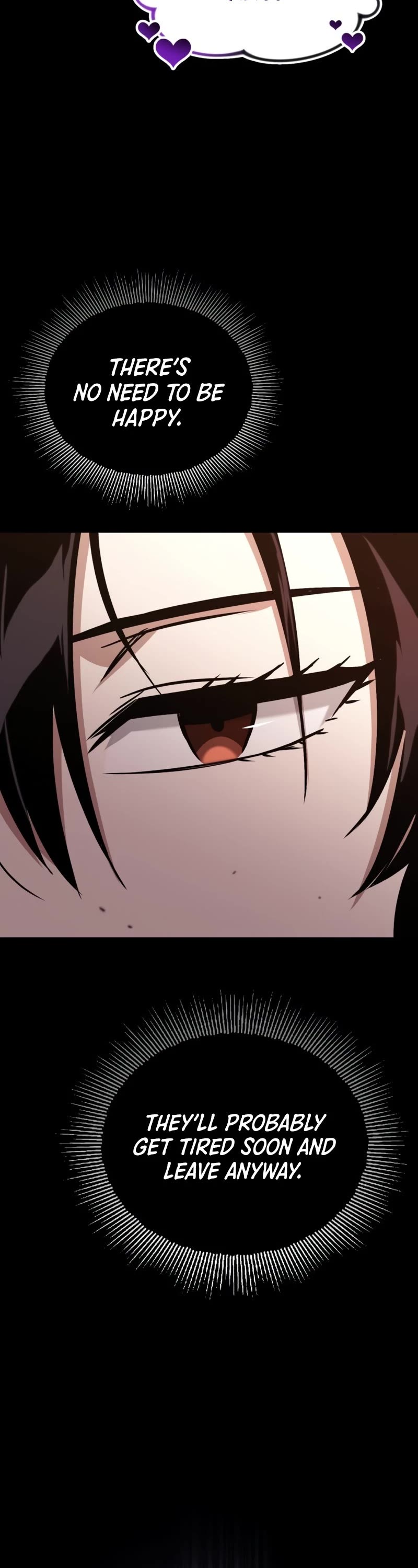 Reformation of the Deadbeat Noble Chapter 94 page 68 - Chapter 94: Why she stood alone