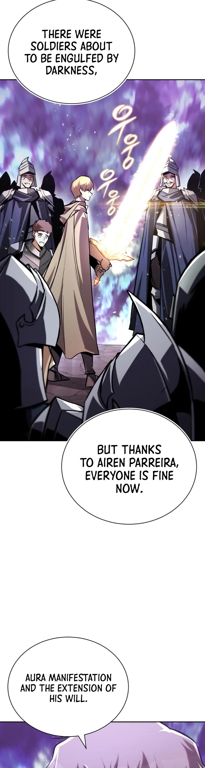 Reformation of the Deadbeat Noble Chapter 95 page 14 - Chapter 95: Heart’s sword
