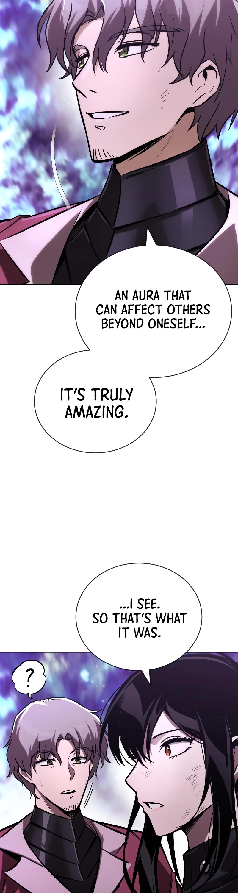 Reformation of the Deadbeat Noble Chapter 95 page 15 - Chapter 95: Heart’s sword