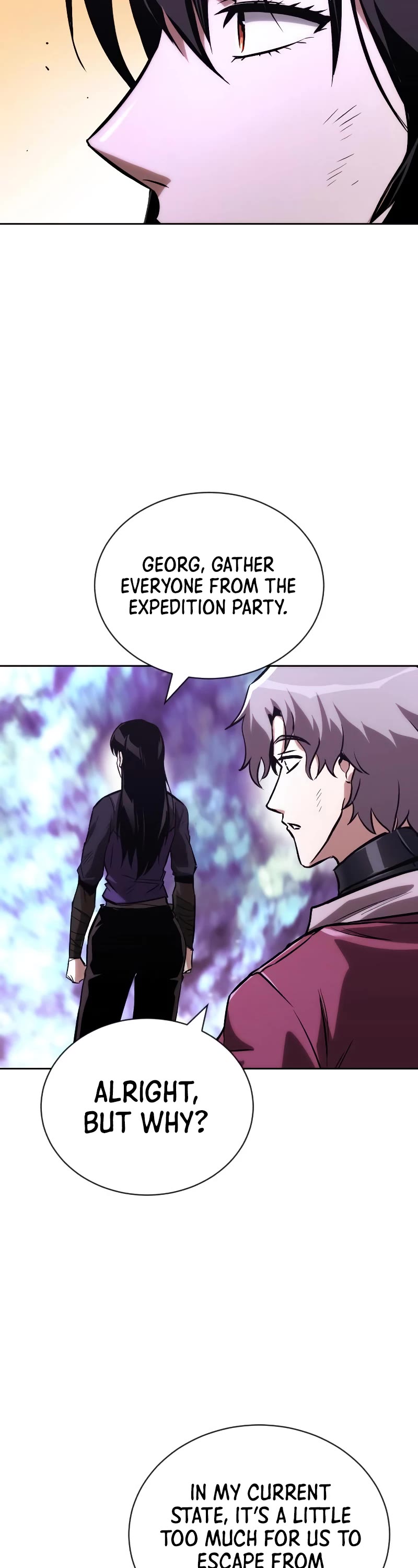 Reformation of the Deadbeat Noble Chapter 95 page 22 - Chapter 95: Heart’s sword