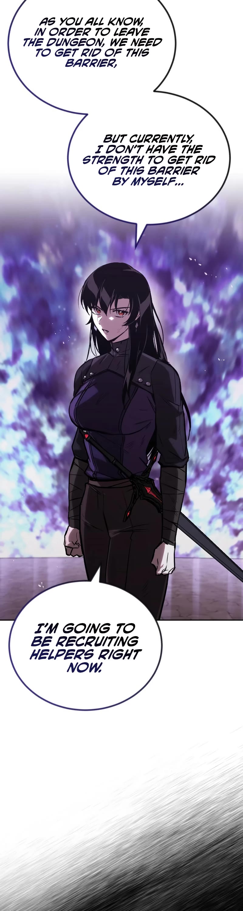 Reformation of the Deadbeat Noble Chapter 95 page 26 - Chapter 95: Heart’s sword