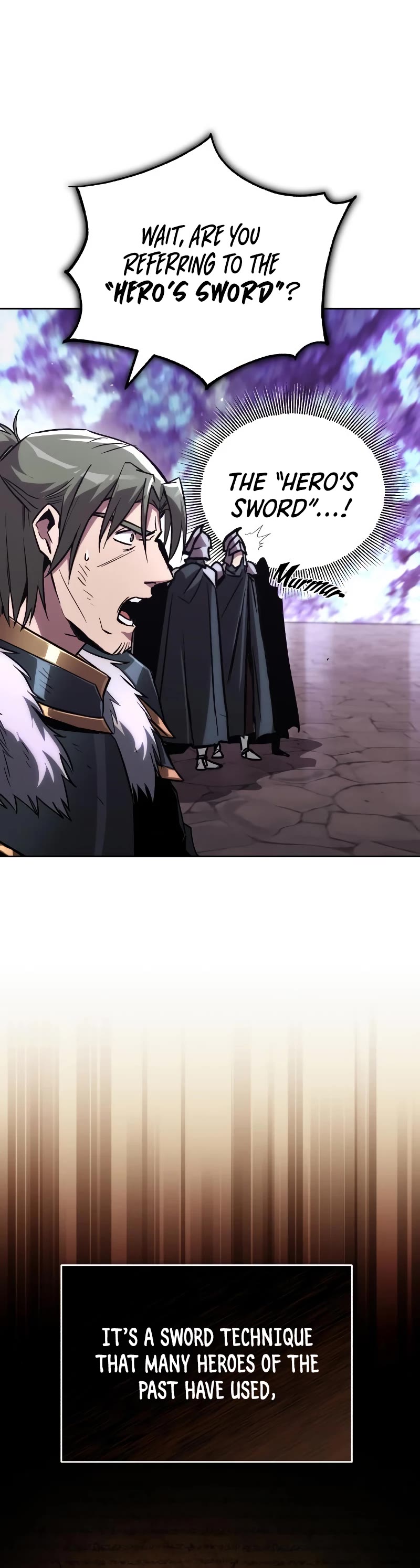 Reformation of the Deadbeat Noble Chapter 95 page 29 - Chapter 95: Heart’s sword