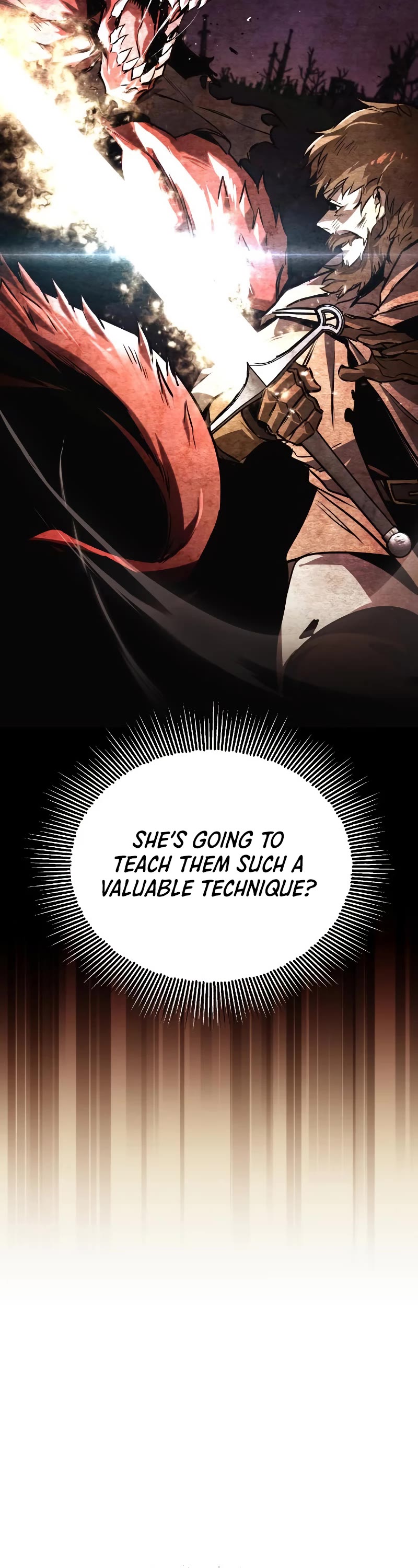 Reformation of the Deadbeat Noble Chapter 95 page 31 - Chapter 95: Heart’s sword