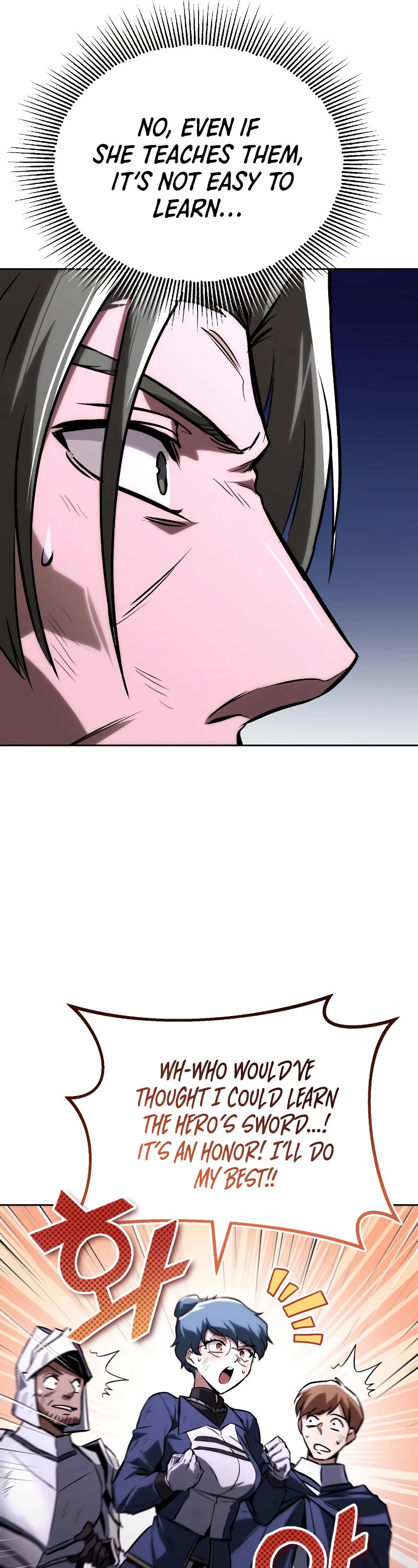 Reformation of the Deadbeat Noble Chapter 95 page 32 - Chapter 95: Heart’s sword