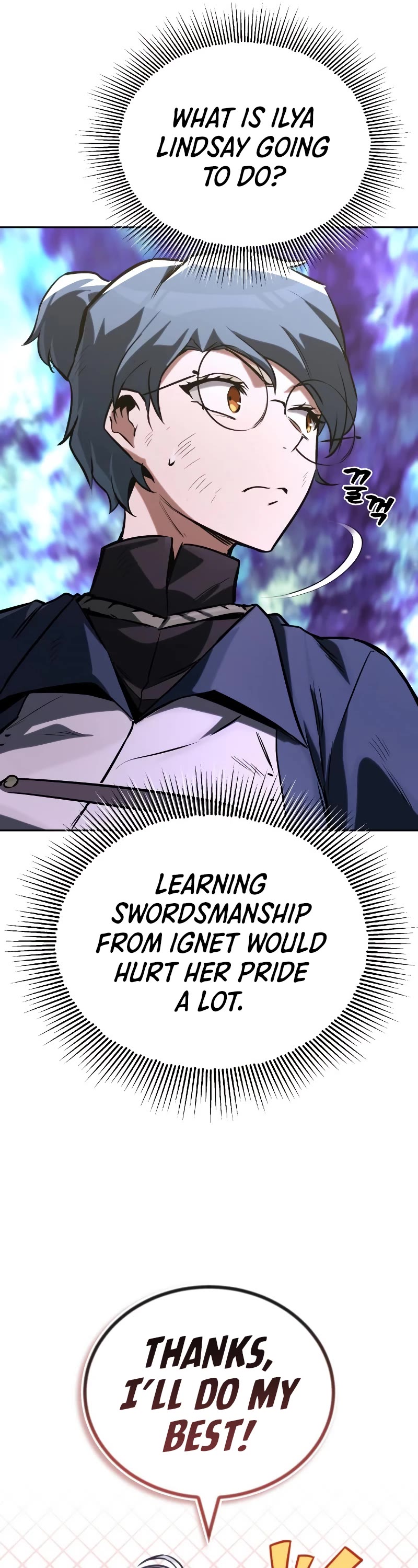 Reformation of the Deadbeat Noble Chapter 95 page 36 - Chapter 95: Heart’s sword