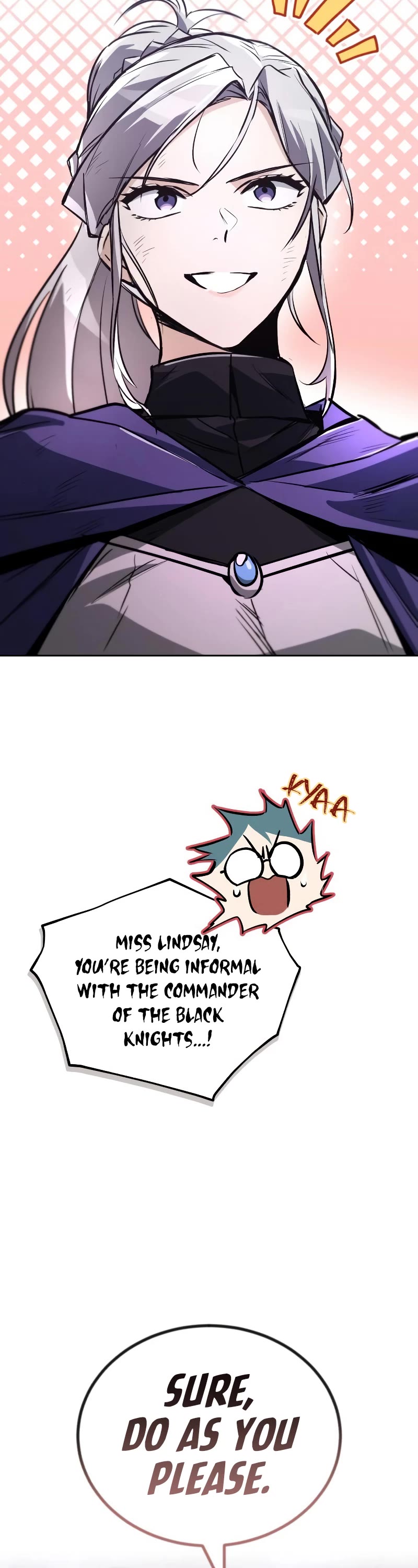 Reformation of the Deadbeat Noble Chapter 95 page 37 - Chapter 95: Heart’s sword