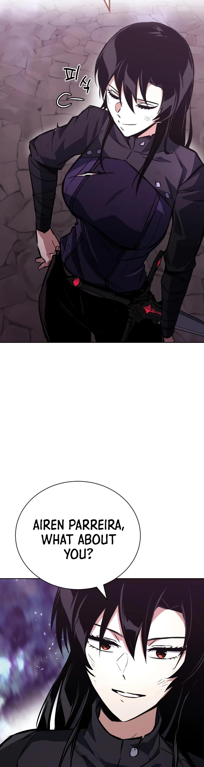 Reformation of the Deadbeat Noble Chapter 95 page 38 - Chapter 95: Heart’s sword