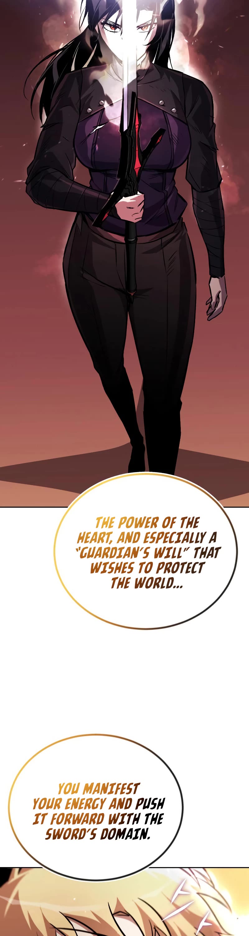 Reformation of the Deadbeat Noble Chapter 95 page 44 - Chapter 95: Heart’s sword
