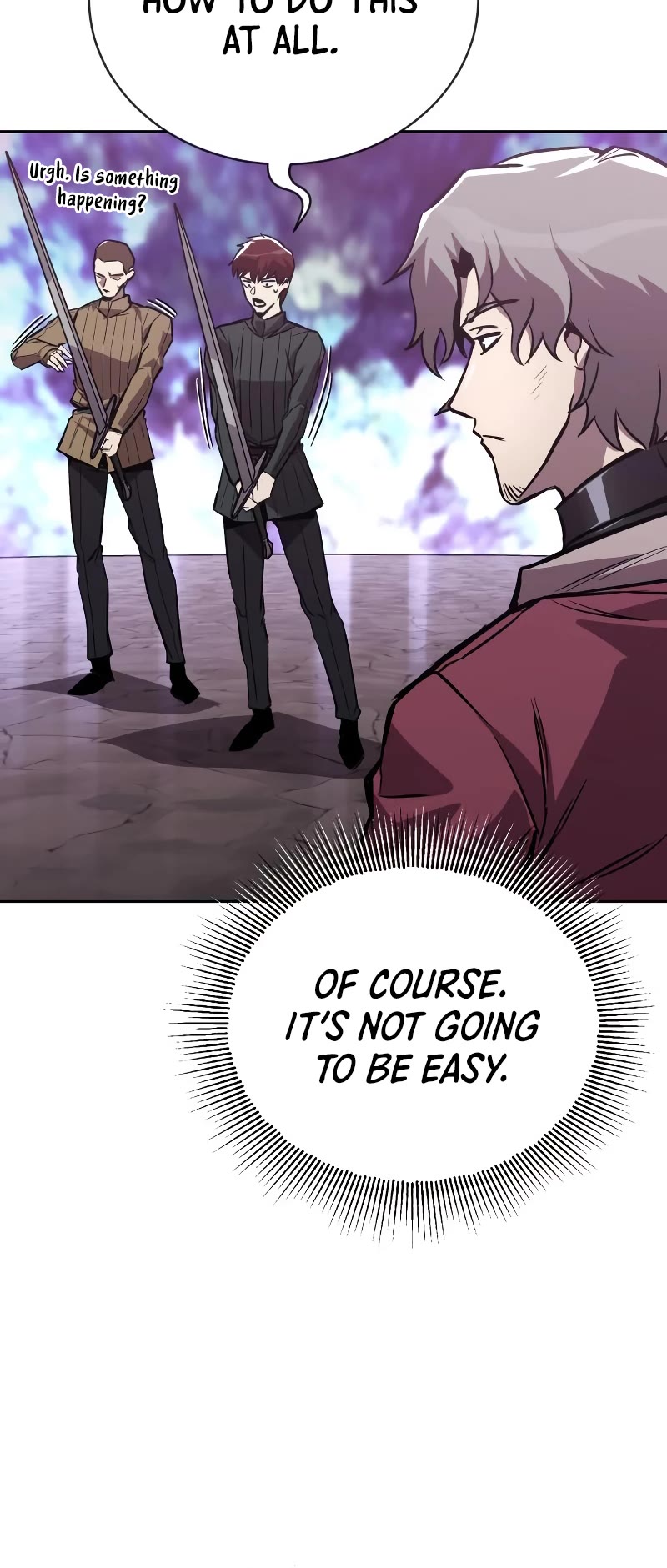Reformation of the Deadbeat Noble Chapter 95 page 47 - Chapter 95: Heart’s sword