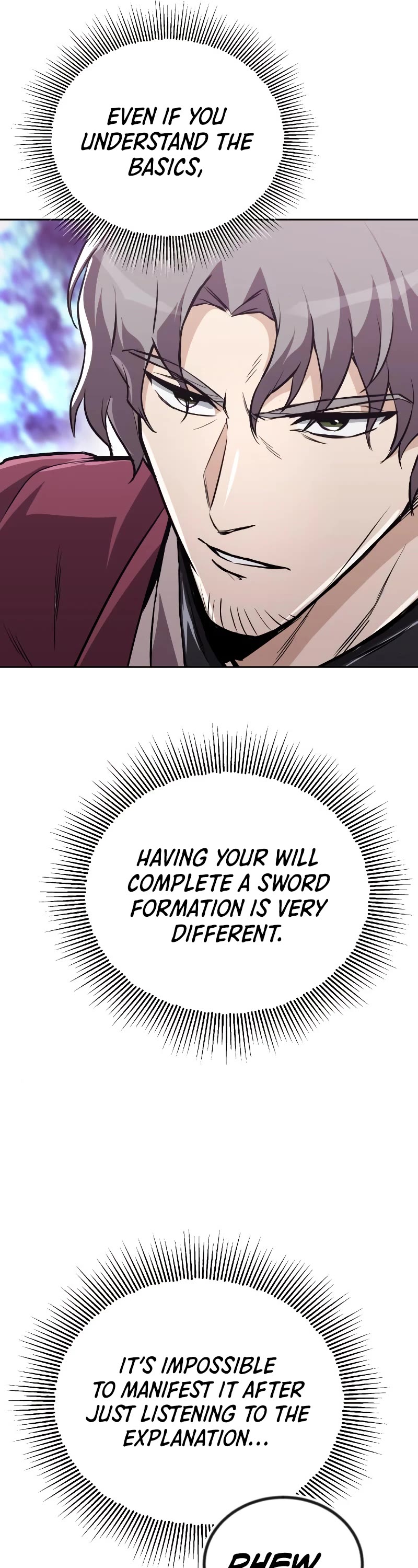 Reformation of the Deadbeat Noble Chapter 95 page 48 - Chapter 95: Heart’s sword