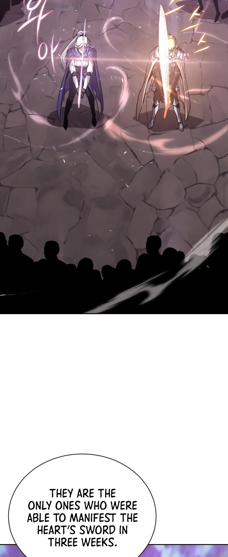 Reformation of the Deadbeat Noble Chapter 95 page 52 - Chapter 95: Heart’s sword