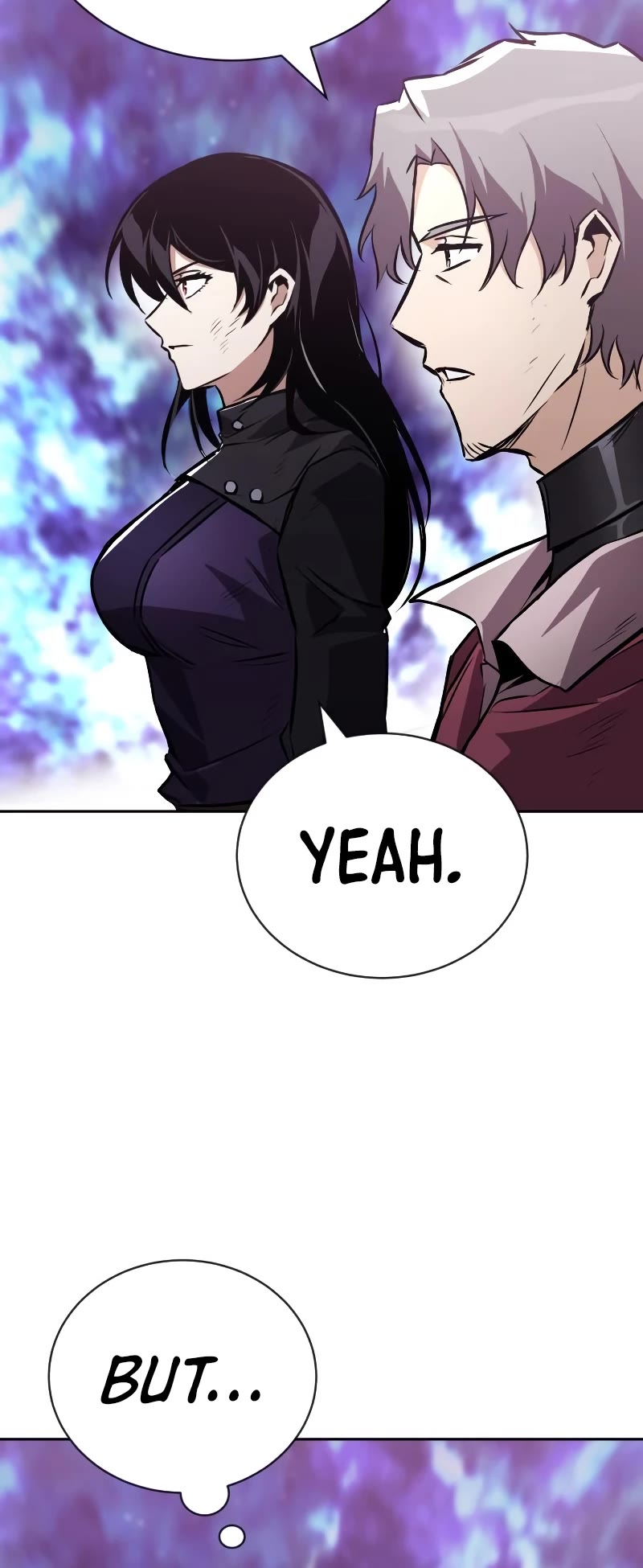 Reformation of the Deadbeat Noble Chapter 95 page 53 - Chapter 95: Heart’s sword