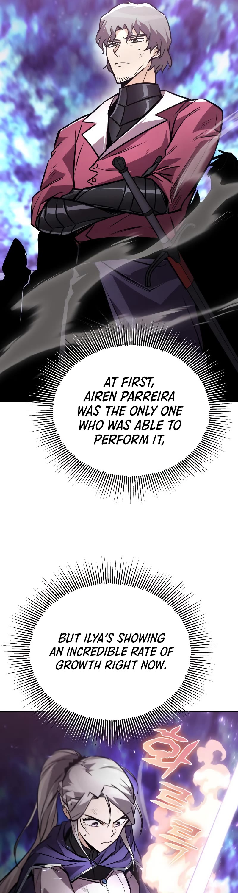 Reformation of the Deadbeat Noble Chapter 95 page 54 - Chapter 95: Heart’s sword
