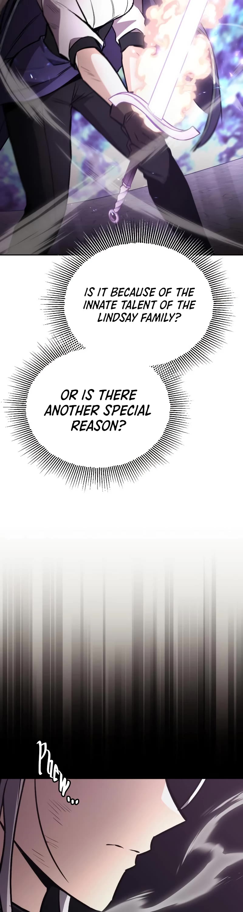 Reformation of the Deadbeat Noble Chapter 95 page 55 - Chapter 95: Heart’s sword
