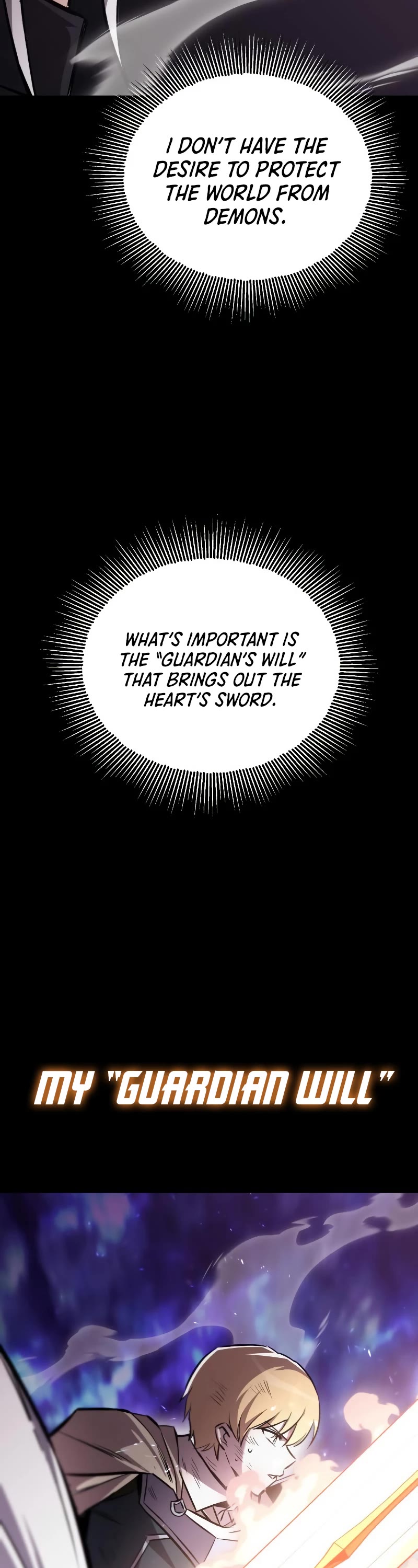 Reformation of the Deadbeat Noble Chapter 95 page 56 - Chapter 95: Heart’s sword