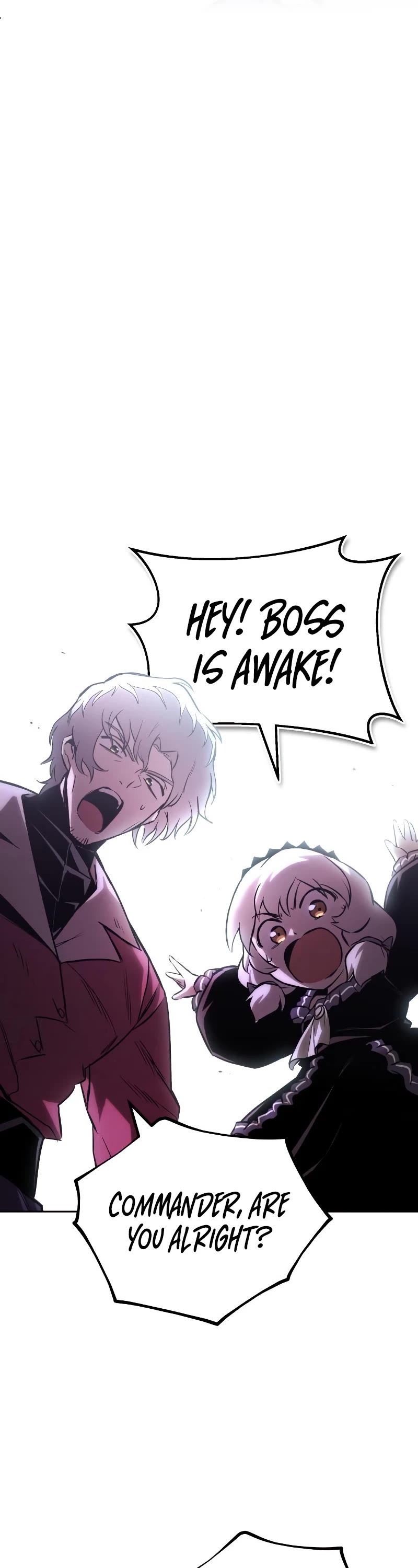 Reformation of the Deadbeat Noble Chapter 95 page 9 - Chapter 95: Heart’s sword