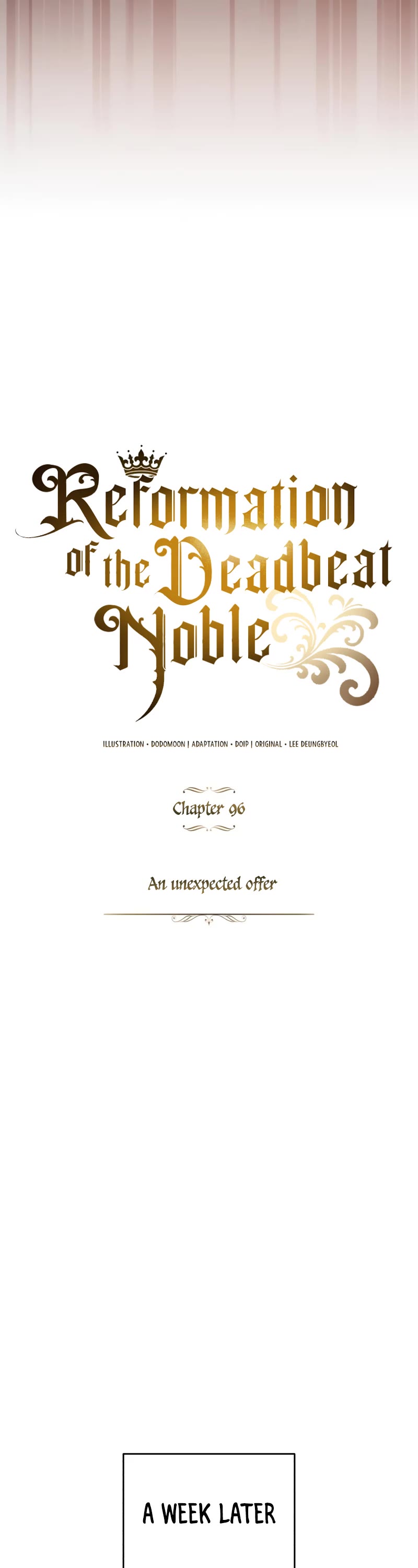 Reformation of the Deadbeat Noble Chapter 96 page 13 - Chapter 96: An unexpected offer
