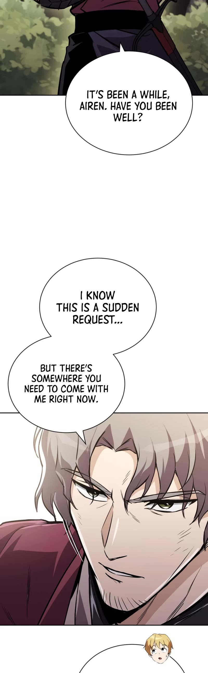 Reformation of the Deadbeat Noble Chapter 96 page 20 - Chapter 96: An unexpected offer