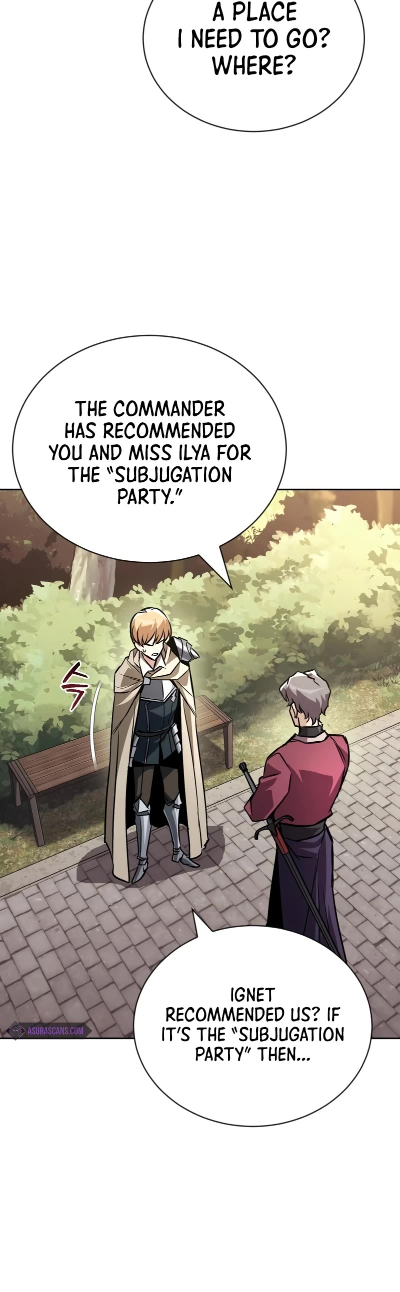Reformation of the Deadbeat Noble Chapter 96 page 21 - Chapter 96: An unexpected offer