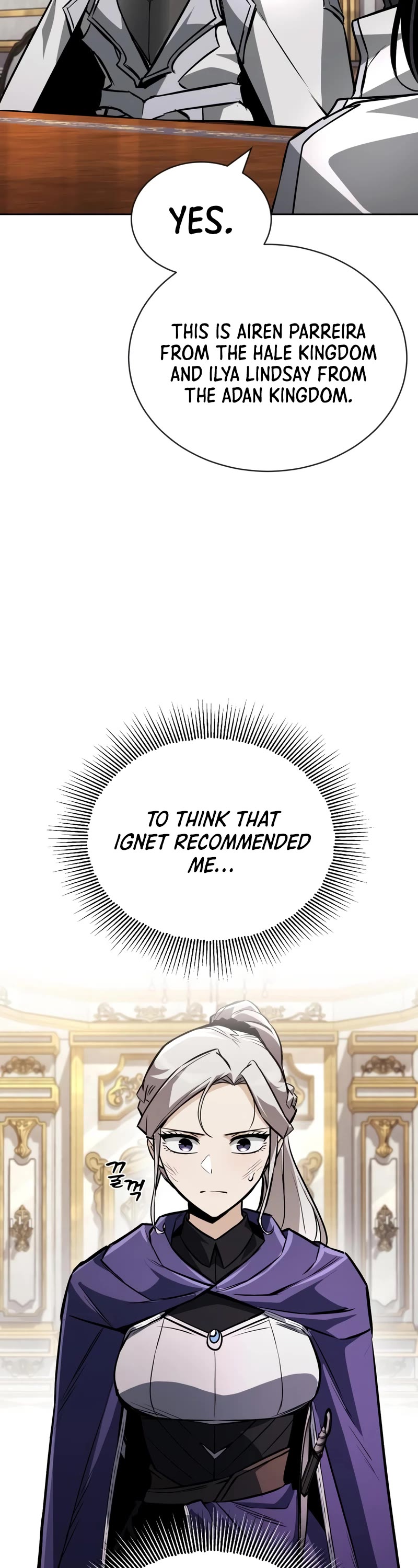 Reformation of the Deadbeat Noble Chapter 96 page 25 - Chapter 96: An unexpected offer