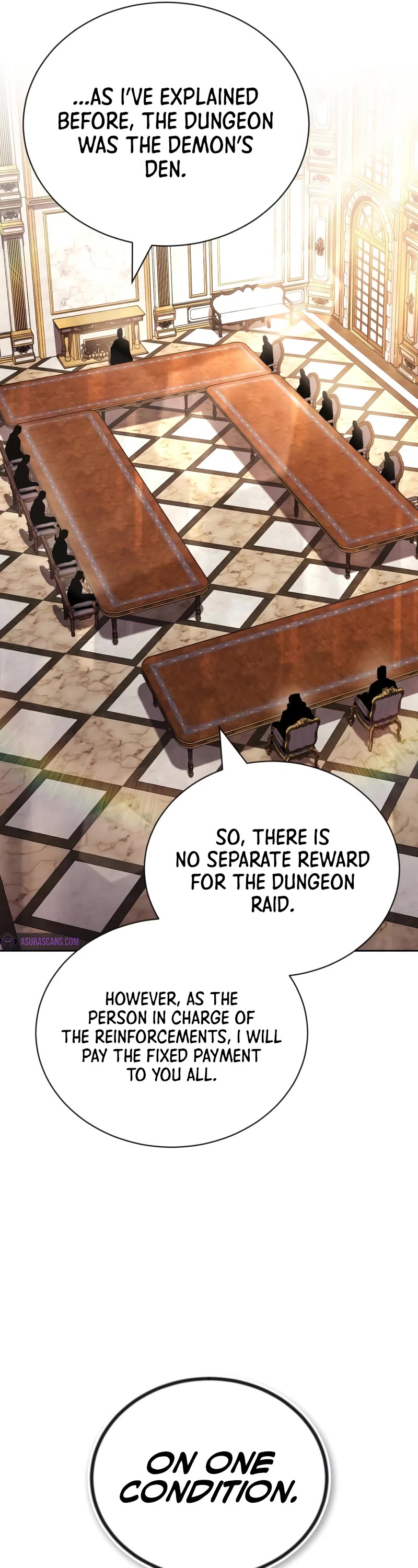 Reformation of the Deadbeat Noble Chapter 96 page 7 - Chapter 96: An unexpected offer