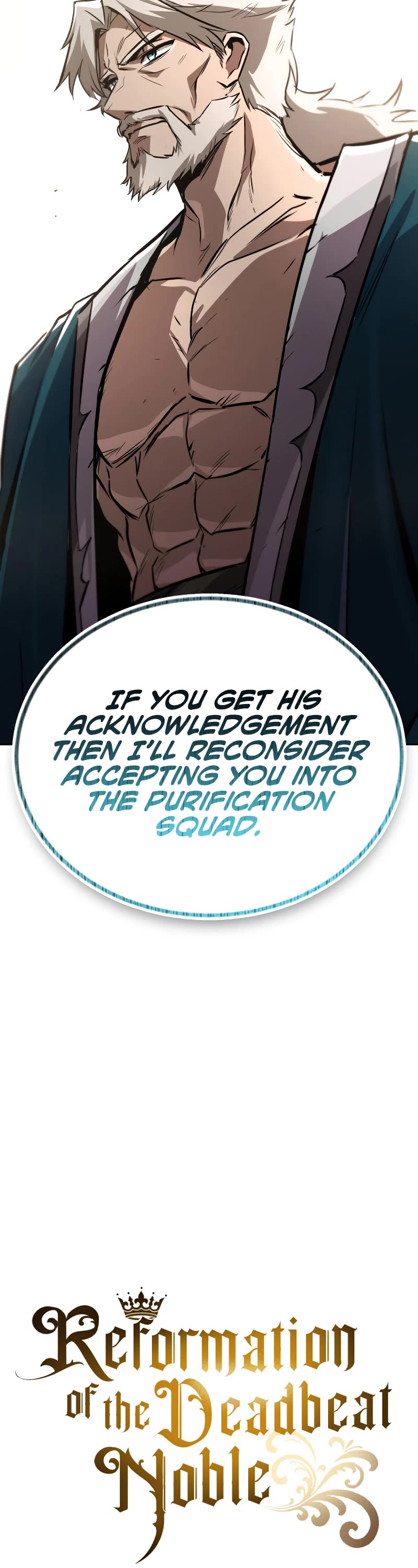 Reformation of the Deadbeat Noble Chapter 97 page 23 - Chapter 97: The name that causes emotion