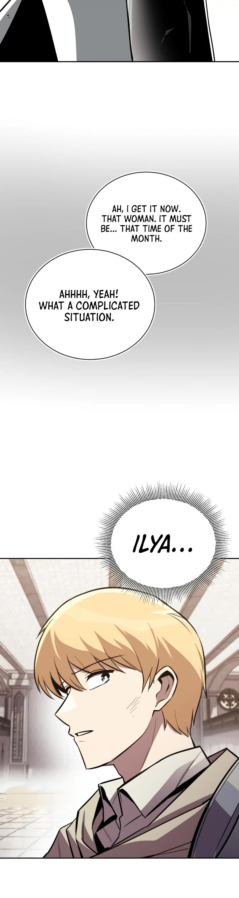 Reformation of the Deadbeat Noble Chapter 97 page 4 - Chapter 97: The name that causes emotion