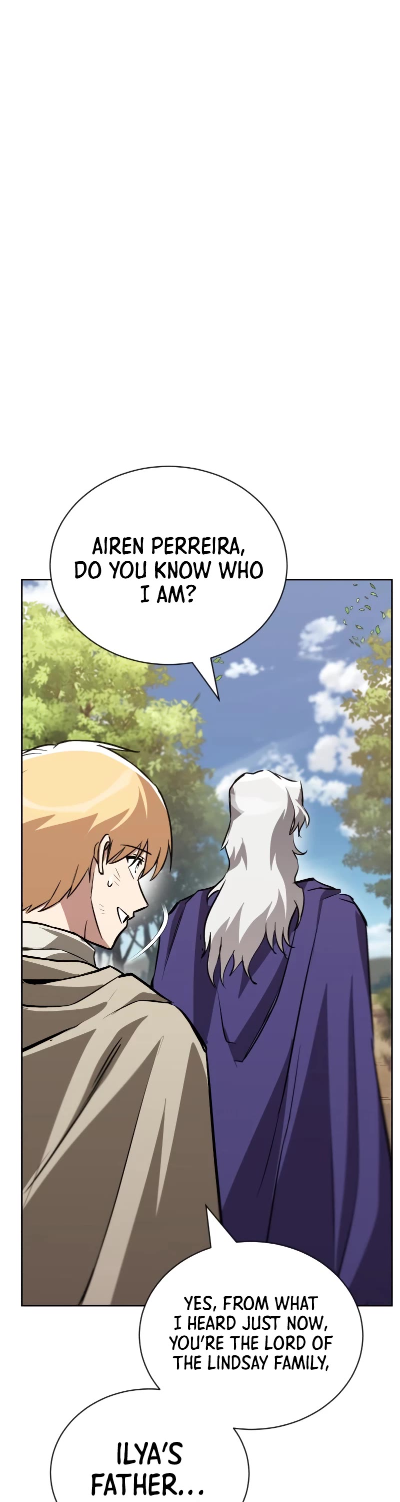 Reformation of the Deadbeat Noble Chapter 97 page 47 - Chapter 97: The name that causes emotion