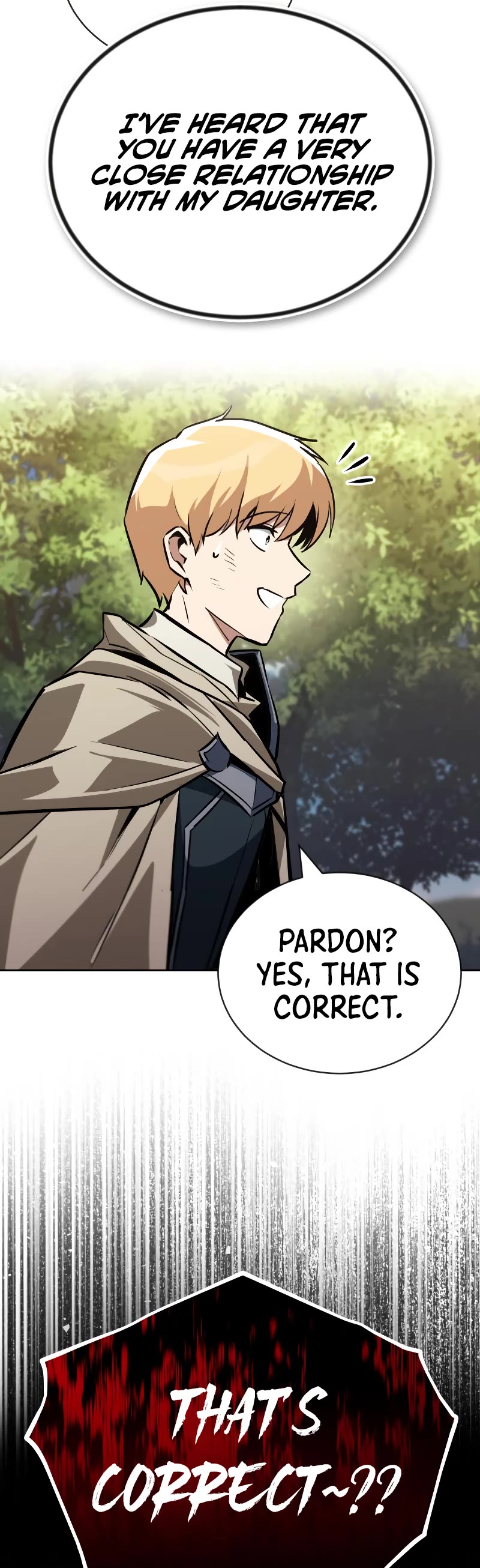 Reformation of the Deadbeat Noble Chapter 97 page 48 - Chapter 97: The name that causes emotion