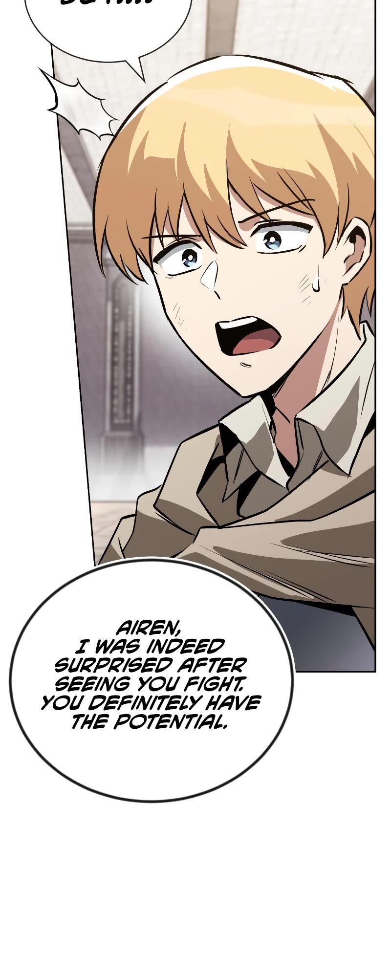 Reformation of the Deadbeat Noble Chapter 97 page 7 - Chapter 97: The name that causes emotion