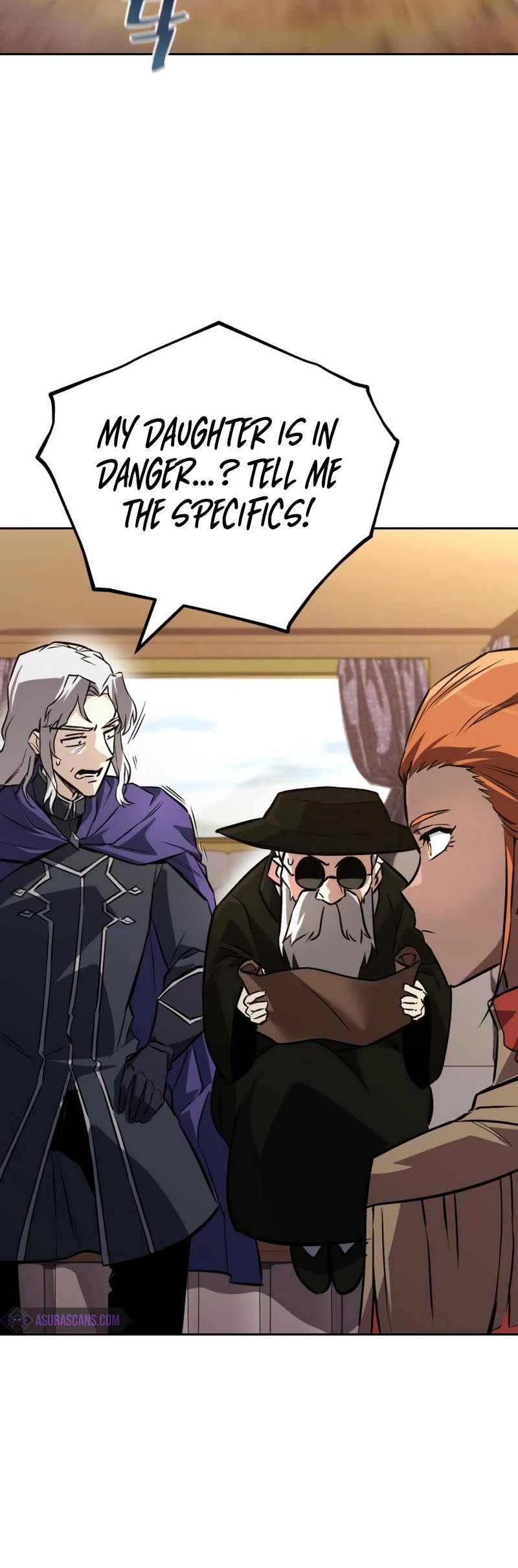 Reformation of the Deadbeat Noble Chapter 98 page 15 - Chapter 98: Guidance training?
